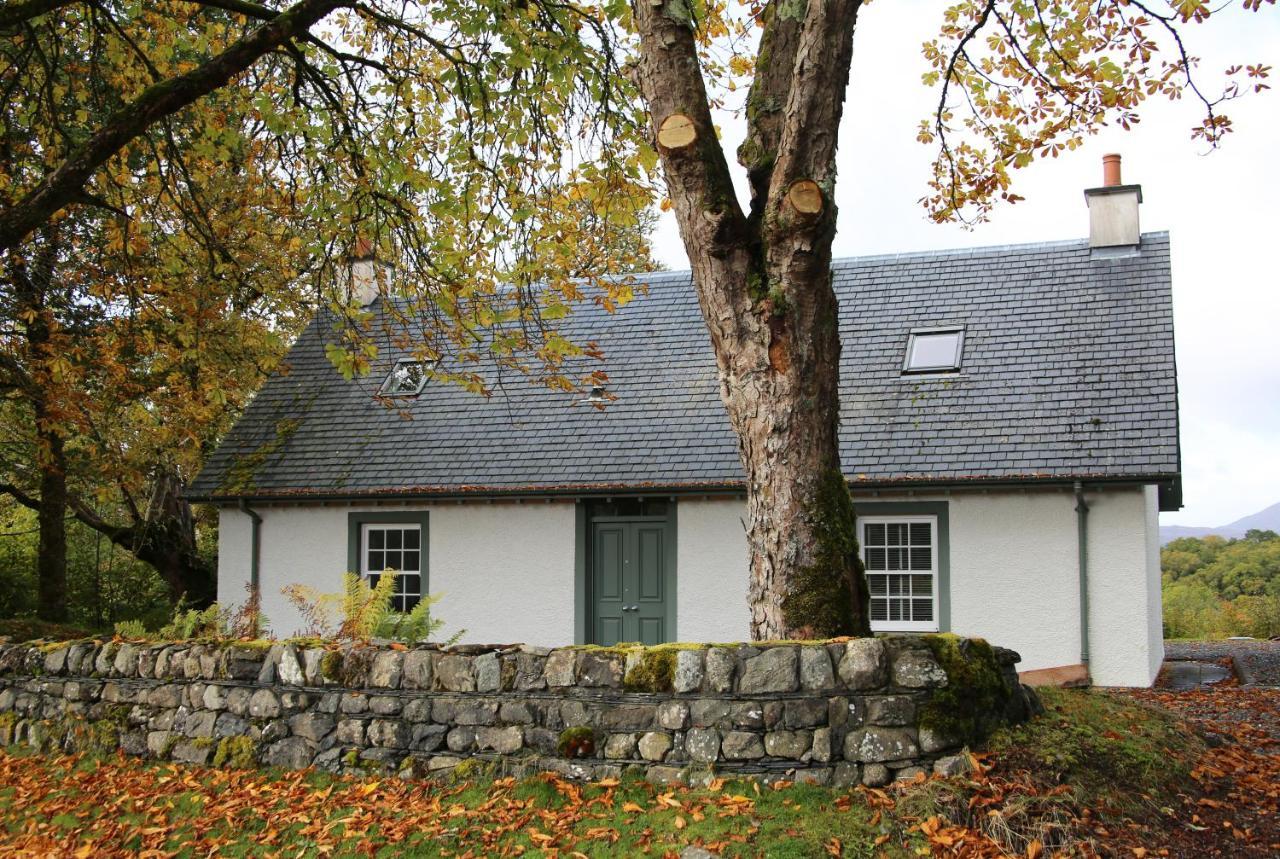Pirn Mill Self Catering Cottage Cladich Exterior foto