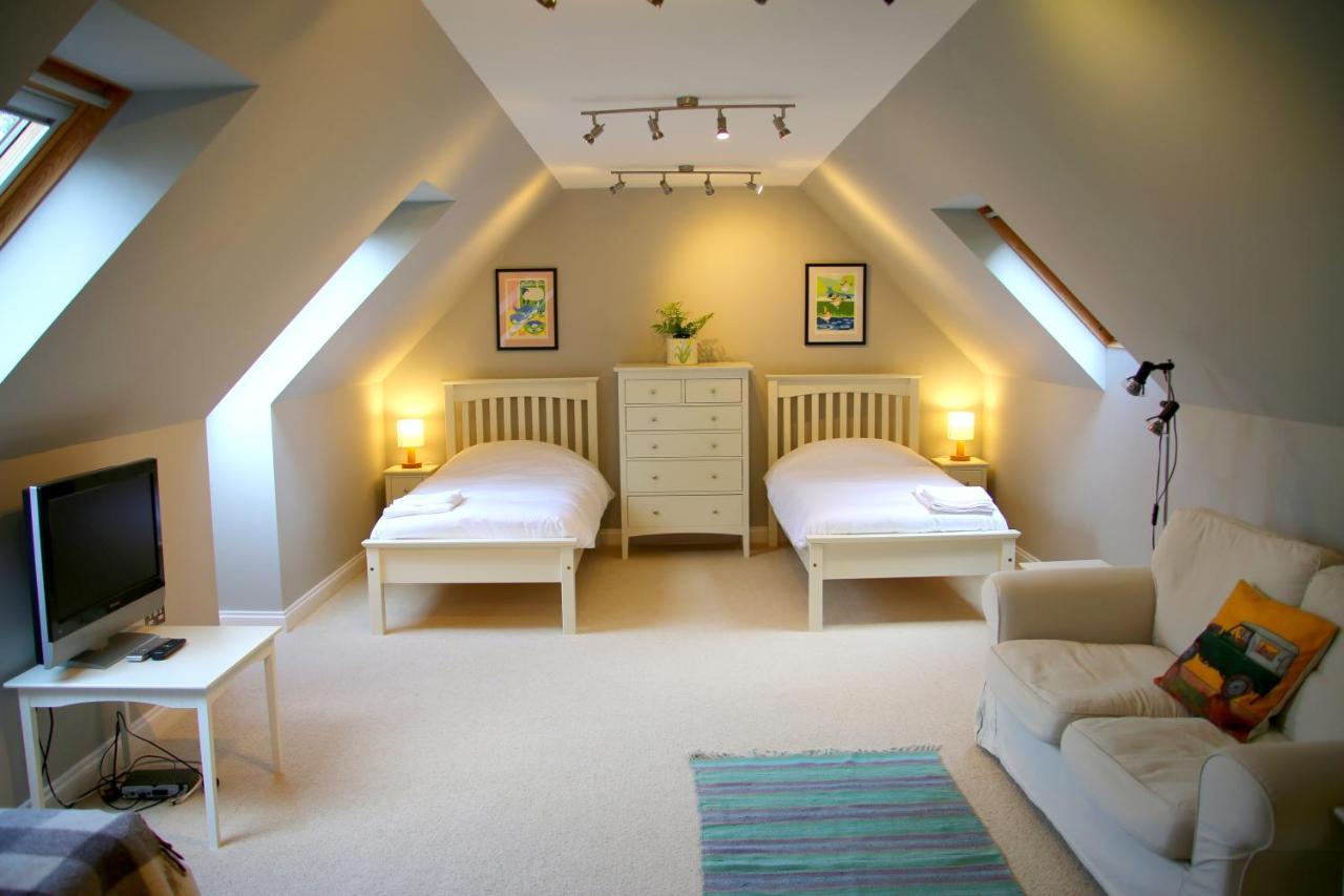 Pirn Mill Self Catering Cottage Cladich Exterior foto