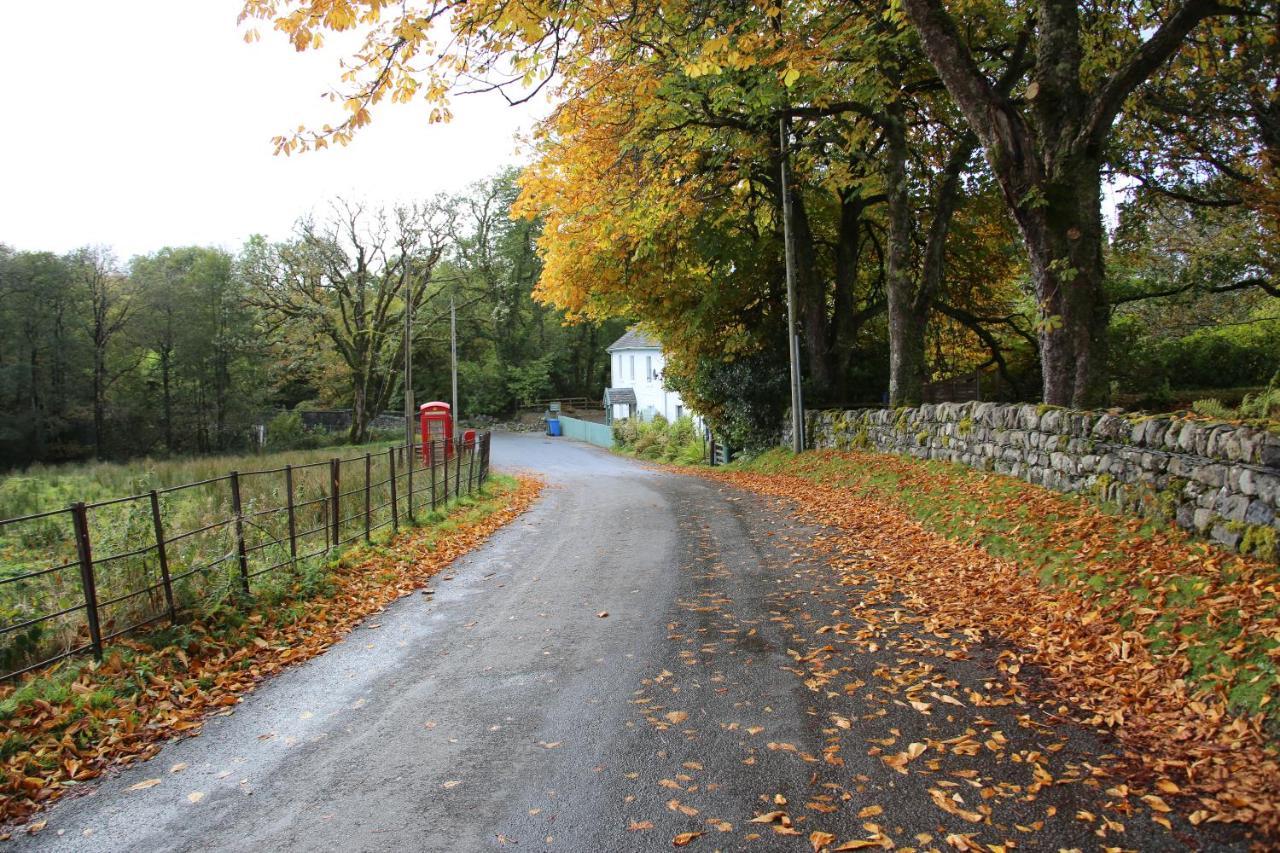 Pirn Mill Self Catering Cottage Cladich Exterior foto